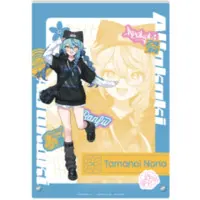 Tamanoi Nana - Acrylic Art Plate - Nijisanji
