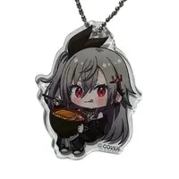 Isaki Riona - Acrylic Key Chain - Key Chain - FLOW GLOW