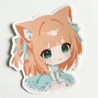 Mochizuki Noa - Stickers - VTuber
