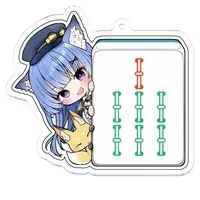 Senjogahara Lapis - Acrylic Key Chain - Key Chain - VTuber