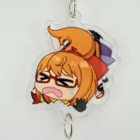 ShunoTakesaki - Acrylic Key Chain - Key Chain - VTuber