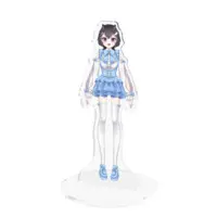 Kuroya - Acrylic stand - VTuber Size-100x100mm