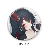 Hajikami Eleme - Badge - VTuber