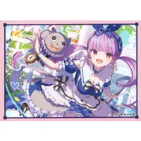 Minato Aqua - Card Sleeves - Trading Card Supplies - hololive