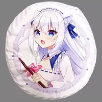 Shirayuki Mishiro - Cushion - NoriPro