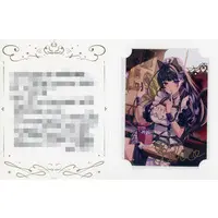 Meloco Kyoran - Character Card - Nijisanji