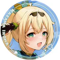 Kazama Iroha - Badge - hololive