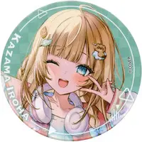 Kazama Iroha - Badge - hololive