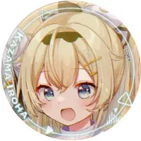 Kazama Iroha - Badge - hololive