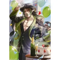 Hanabatake Chaika - Canvas Board - Nijisanji