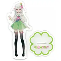 Usaki Yotsunoha - Acrylic stand - Haconect