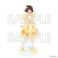 Shiga Riko - Acrylic stand - Nijisanji