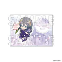 Kisara - Acrylic stand - Nijisanji