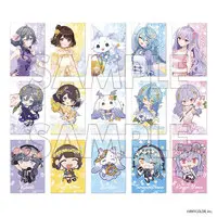 Nijisanji - Character Card