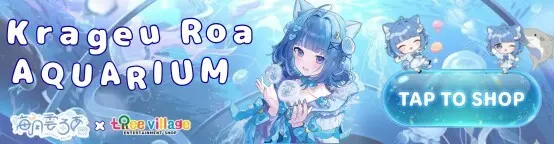 Kurageu Roa x tree village