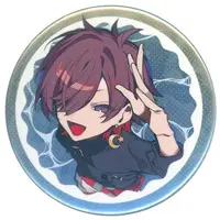 Amatsuki - Badge - Crazy Raccoon