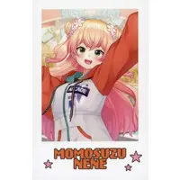 Momosuzu Nene - Character Card - hololive