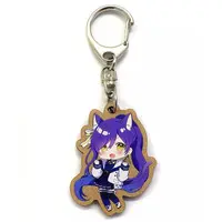 Kamishiro Kurea - DMM Scratch! - Key Chain - VTuber