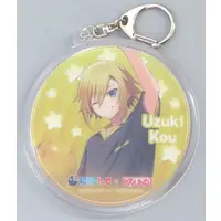 Uzuki Kou - Acrylic Key Chain - Key Chain - Nijisanji