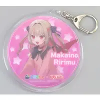 Makaino Ririmu - Acrylic Key Chain - Key Chain - Nijisanji
