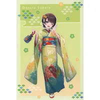 Oozora Subaru - Postcard - hololive