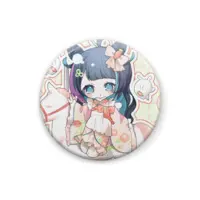 Aozora Mei - Badge - VTuber Size-25mm