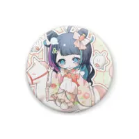 Aozora Mei - Badge - VTuber Size-32mm