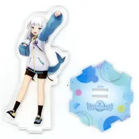 Gawr Gura - Acrylic stand - Myth