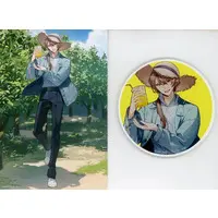 Kagami Hayato - Tableware - Coaster - Nijisanji