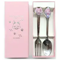 Hakui Koyori - Cutlery - Tableware - hololive