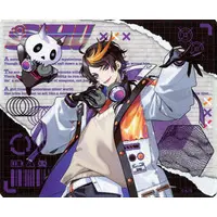 Shu Yamino - Mouse Pad - Nijisanji