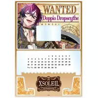 Doppio Dropscythe - Calendar - XSOLEIL