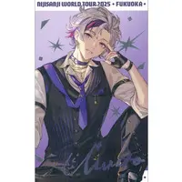 Fuwa Minato - Character Card - Nijisanji