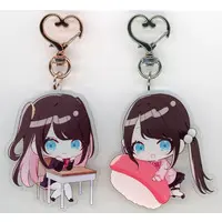 Kaga Nazuna - Acrylic Key Chain - Key Chain - VSPO!
