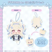 Fuwawa Abyssgard - Figure - Plush - Acrylic stand - Finger Puppet - Hand-signed - Mascot - Birthday Merch Complete Set - hololive English