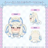 Fuwawa Abyssgard - Figure - Plush - Acrylic stand - Finger Puppet - Mascot - Birthday Merch Complete Set - hololive English