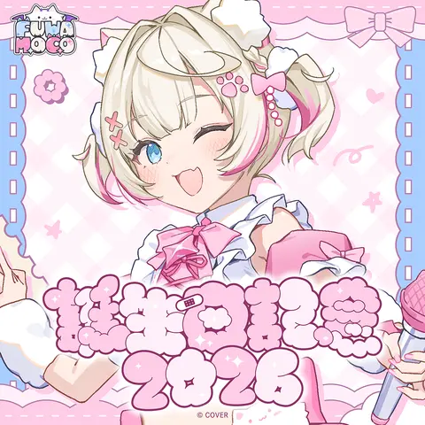 Mococo Abyssgard - Figure - Plush - Acrylic stand - Finger Puppet - Birthday Merch Complete Set - Hand-signed - Mascot - hololive English