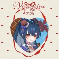 Wakana Kohaku - Badge - VTuber