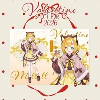 MELBELL - Stationery - Plastic Folder - VTuber