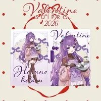 Haruno Hotaru - Stationery - Plastic Folder - VTuber