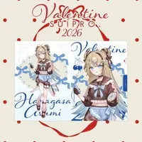 Hanagasa Arumi - Stationery - Plastic Folder - VTuber