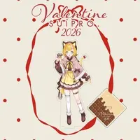 MELBELL - Acrylic stand - VTuber