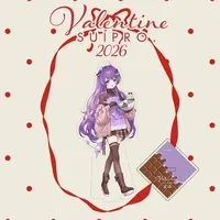 Haruno Hotaru - Acrylic stand - VTuber