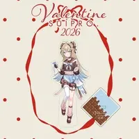 Hanagasa Arumi - Acrylic stand - VTuber