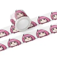 Nekosaki Isaka - Masking Tape - VTuber