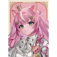 Yang Nari - Character Card - Nijisanji