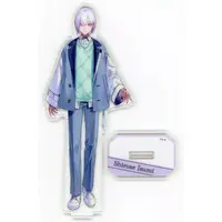 Shinomiya Yuno - Nijisanji Welcome Goods - Acrylic stand - Splare