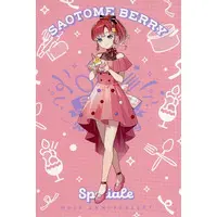 Saotome Berry - Speciale Half Anniversary - Postcard - Speciale