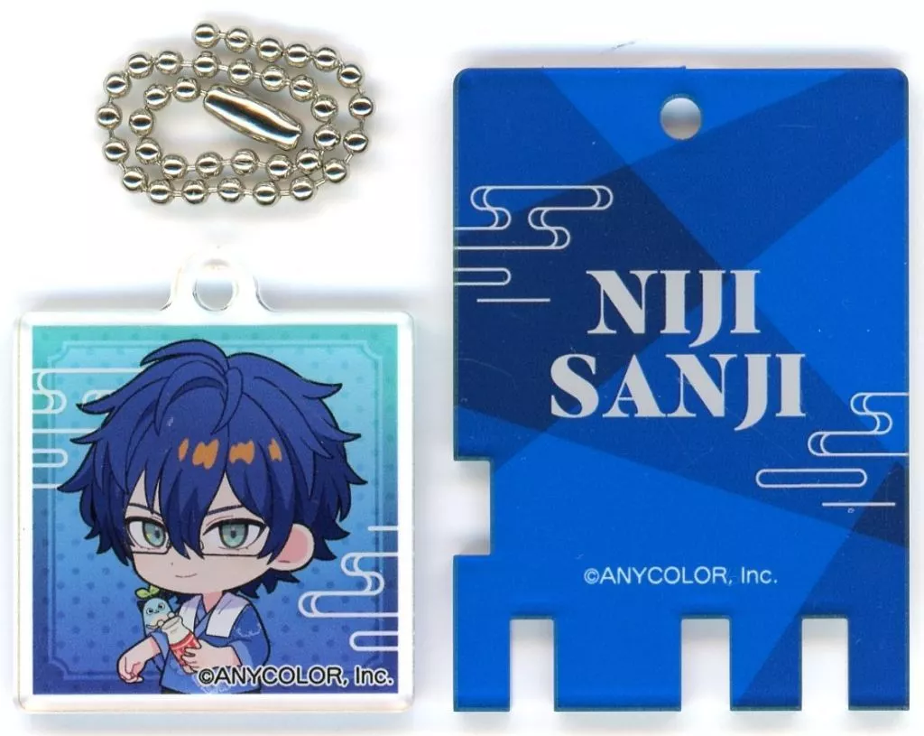Leos Vincent - Key Chain - Nijisanji
