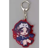 Kisaragi Ren - Acrylic Key Chain - Key Chain - VSPO!